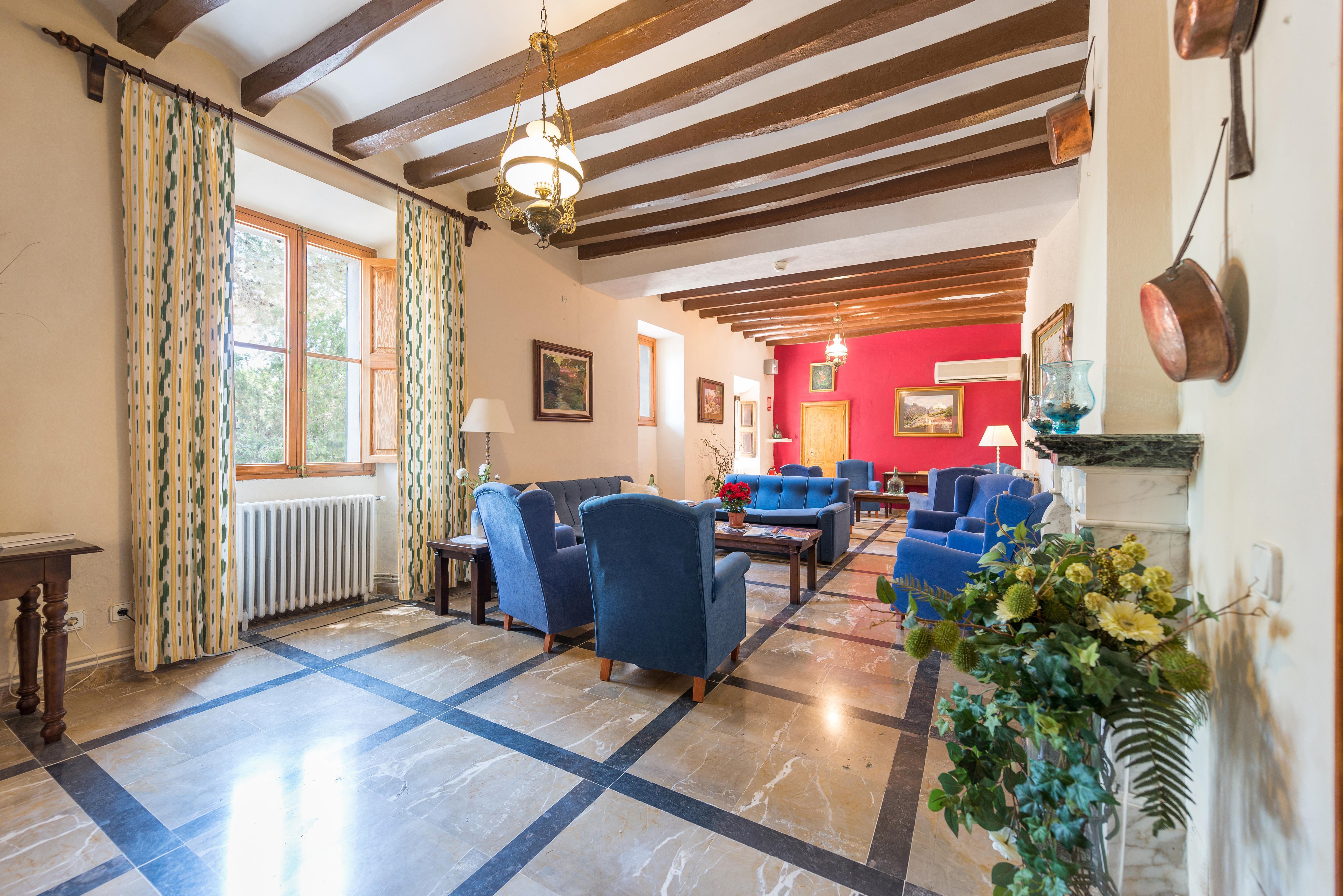 Petit Hotel Rural Son Jorda Sencelles Exteriér fotografie