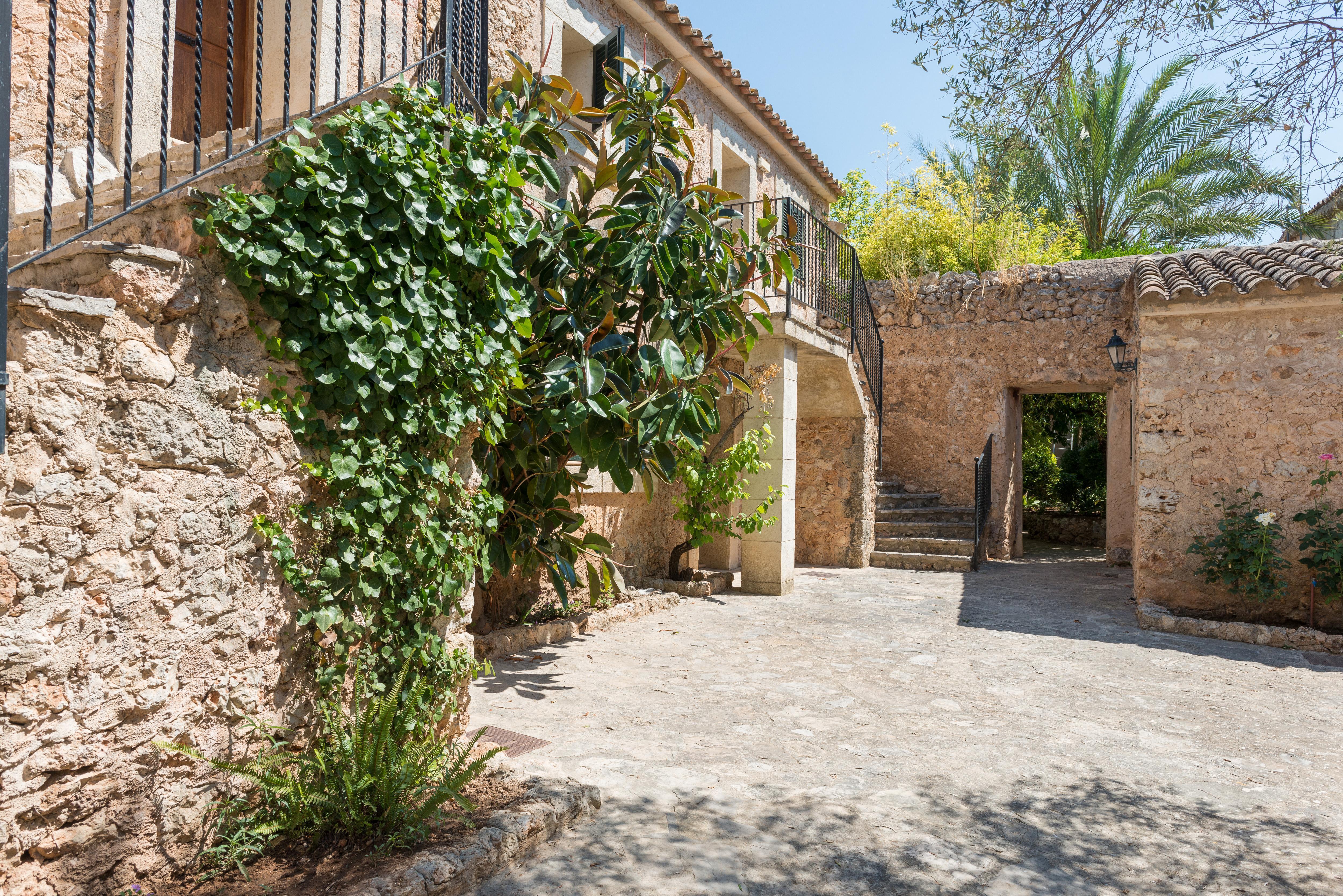 Petit Hotel Rural Son Jorda Sencelles Exteriér fotografie