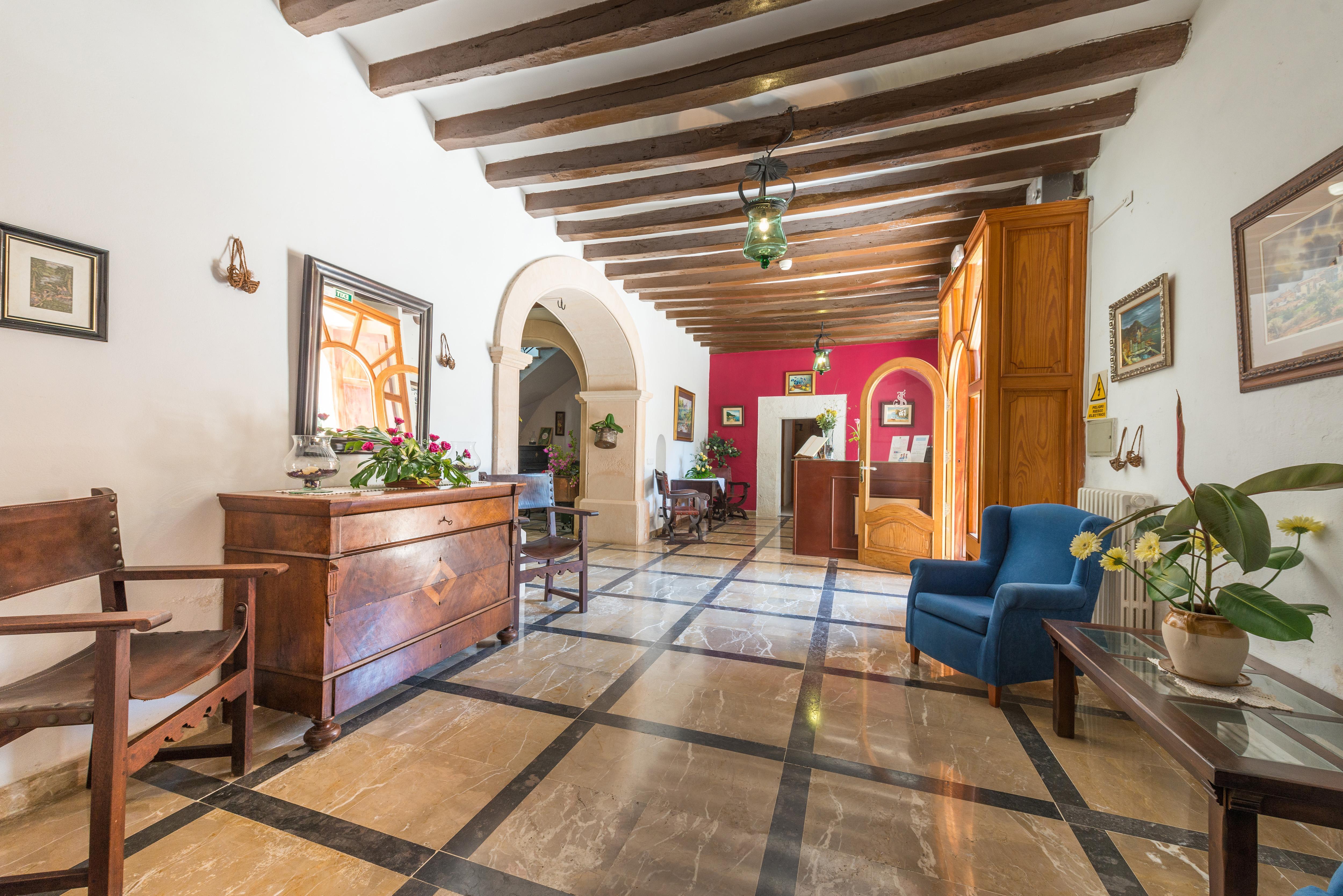 Petit Hotel Rural Son Jorda Sencelles Exteriér fotografie