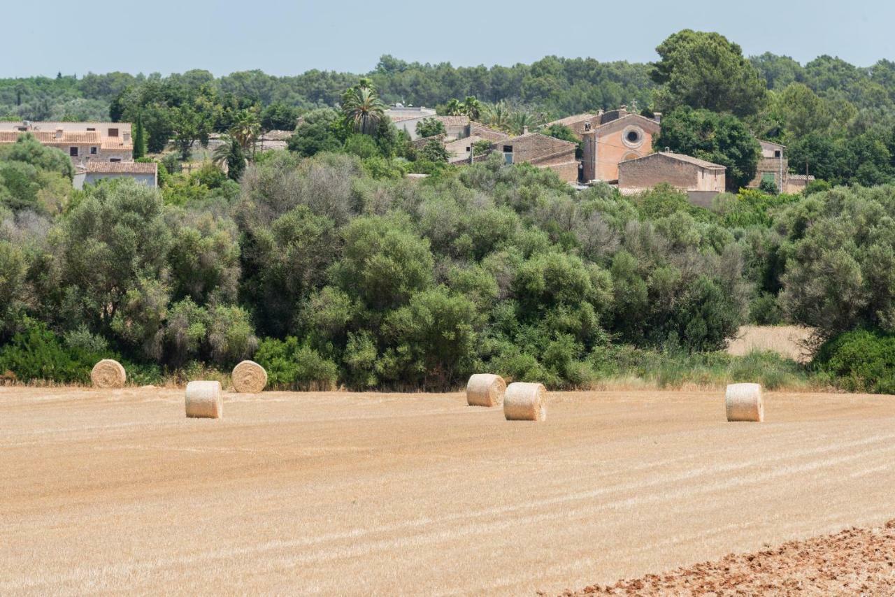 Petit Hotel Rural Son Jorda Sencelles Exteriér fotografie