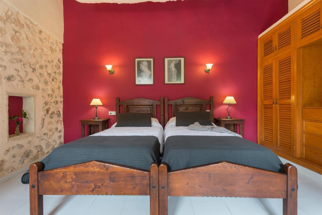 Petit Hotel Rural Son Jorda Sencelles Exteriér fotografie