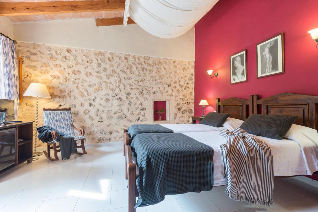 Petit Hotel Rural Son Jorda Sencelles Exteriér fotografie