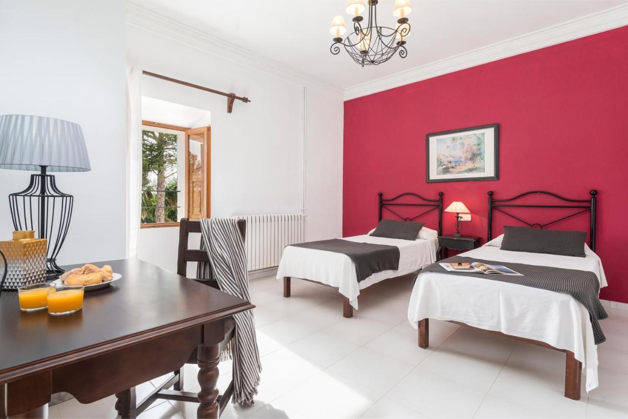 Petit Hotel Rural Son Jorda Sencelles Exteriér fotografie