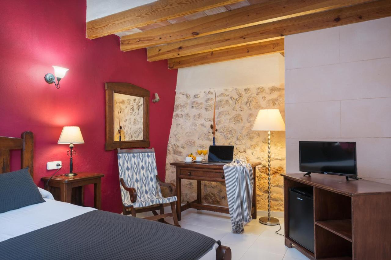 Petit Hotel Rural Son Jorda Sencelles Exteriér fotografie